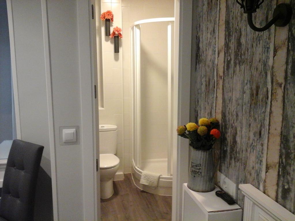 Hostal Don Alfonso Madrid Buitenkant foto