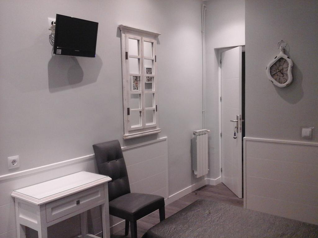 Hostal Don Alfonso Madrid Buitenkant foto