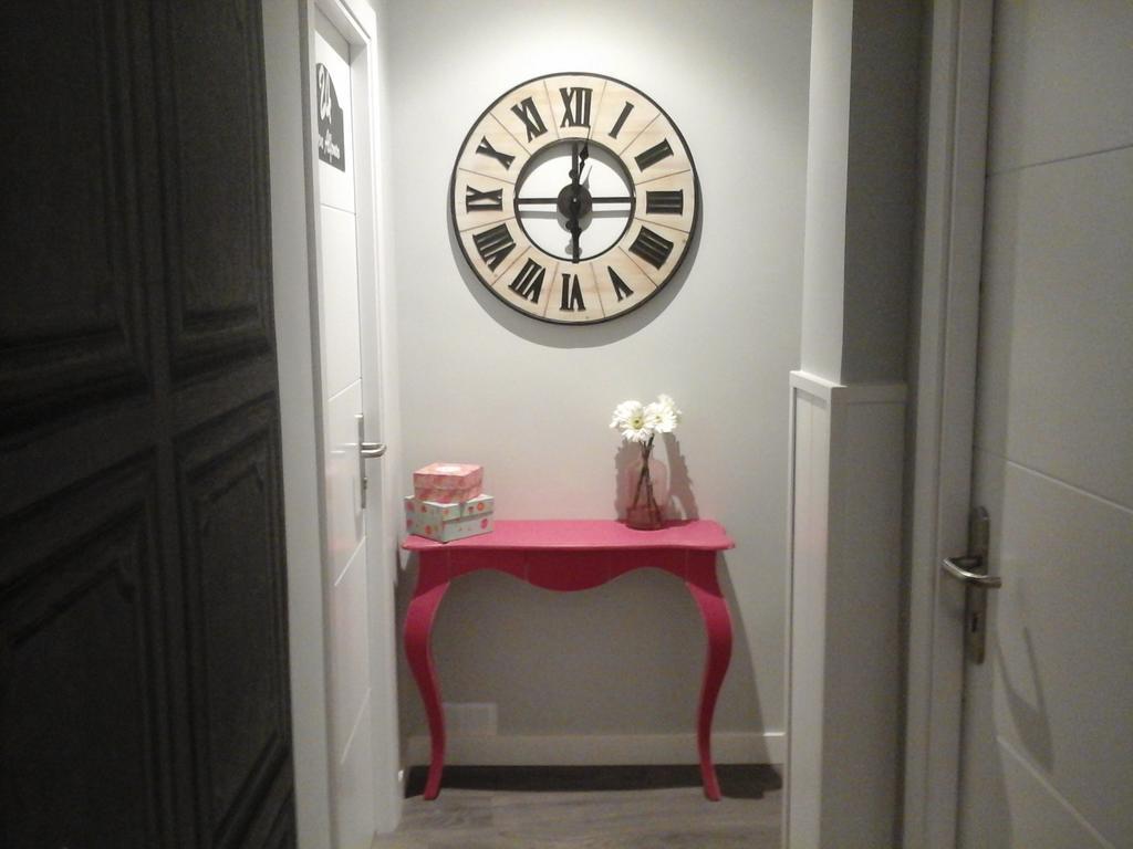 Hostal Don Alfonso Madrid Buitenkant foto