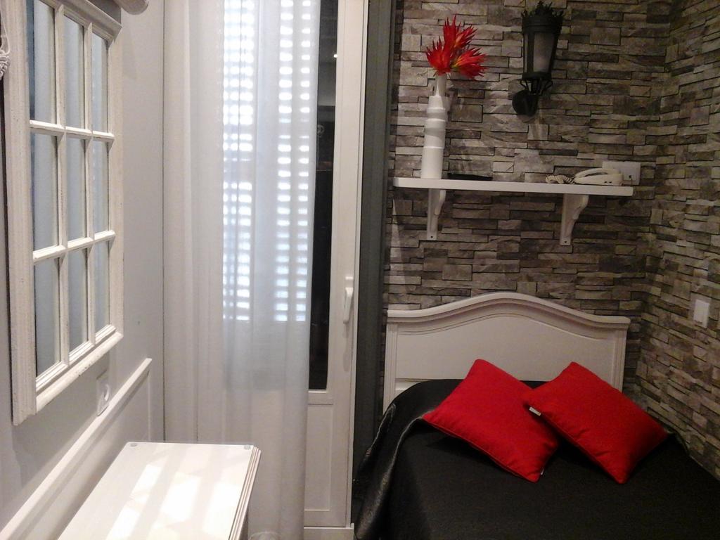 Hostal Don Alfonso Madrid Buitenkant foto
