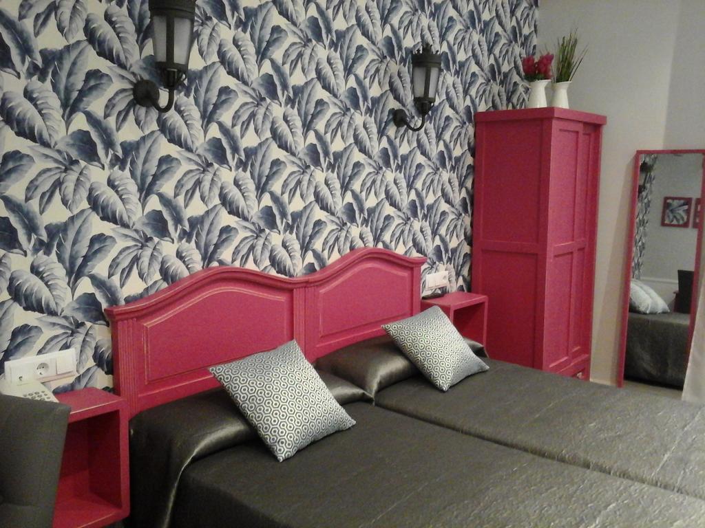 Hostal Don Alfonso Madrid Buitenkant foto