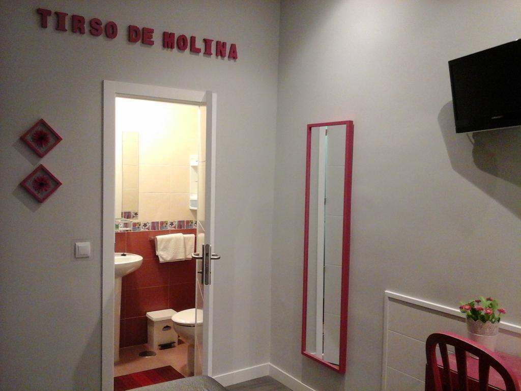 Hostal Don Alfonso Madrid Buitenkant foto