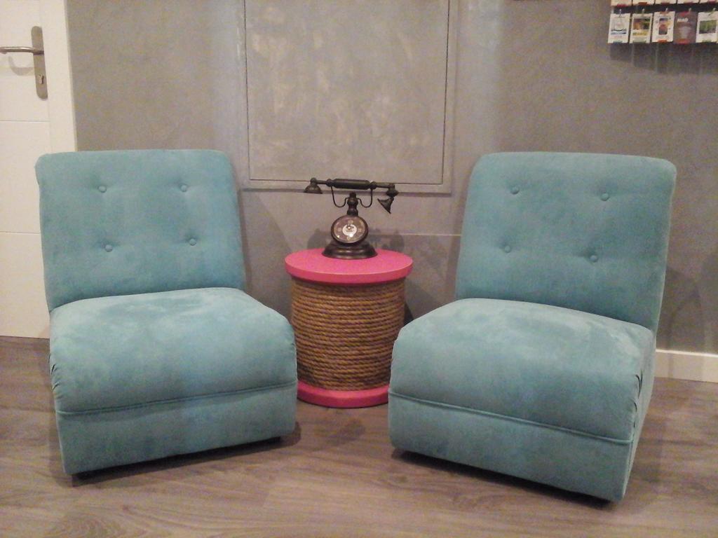 Hostal Don Alfonso Madrid Buitenkant foto