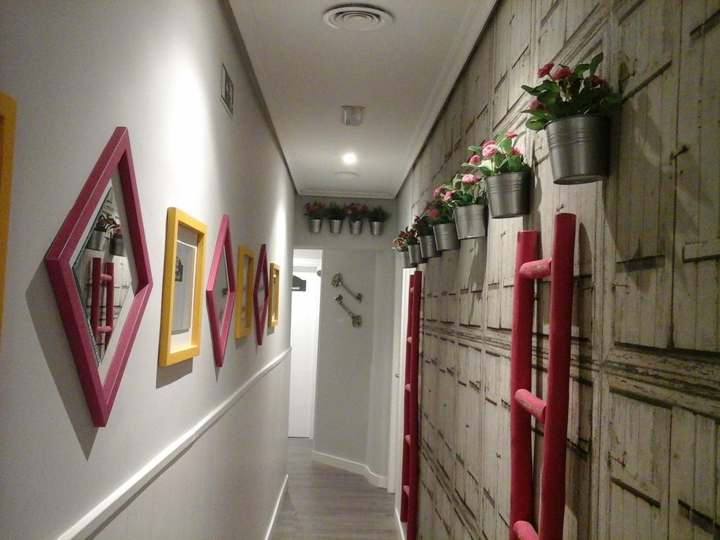 Hostal Don Alfonso Madrid Buitenkant foto