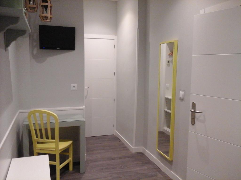 Hostal Don Alfonso Madrid Buitenkant foto